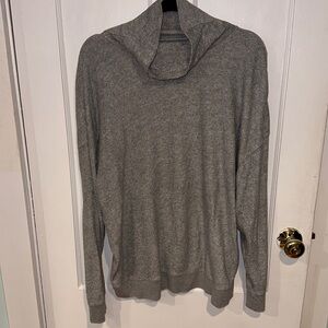 Urban Outfitters Cowl Neck Fuzzy Sweater